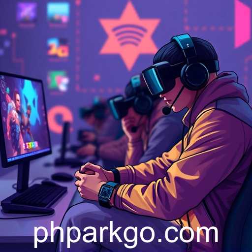 The Rise of Online Gaming in a Digital Era