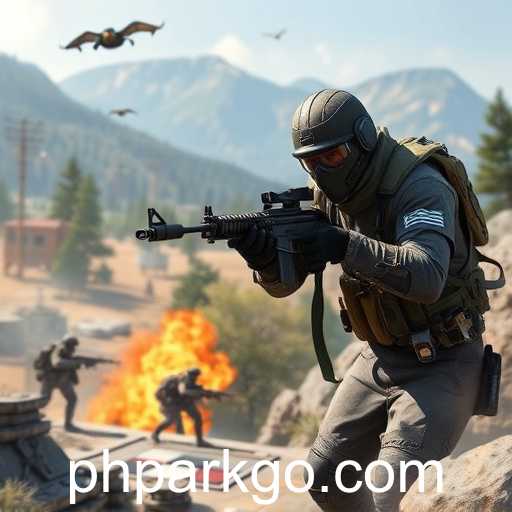 Shooting Games